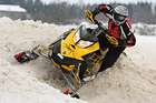 snowmobile