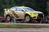 kurzeme rally