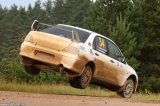 kurzeme rally