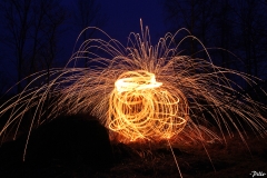 steel wool