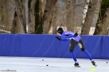 speed skating