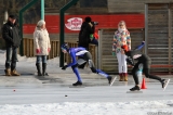 speed skating