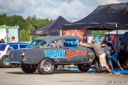 dragracing