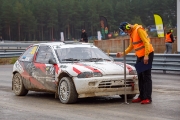 rallikross
