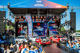 rallyestonia